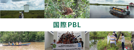 国際PBL