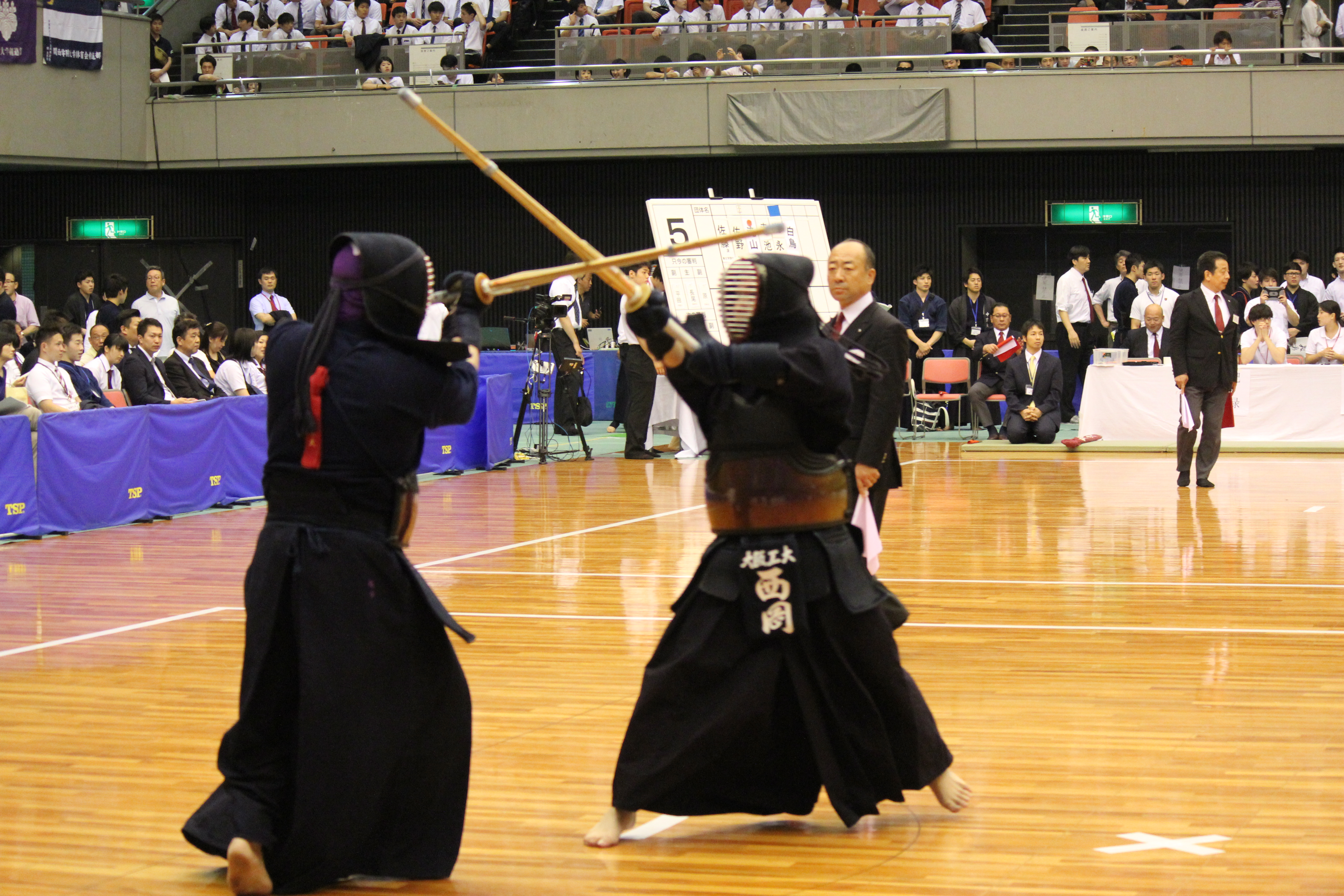 体育会剣道部が全日本学生剣道選手権大会に出場します！