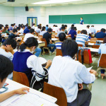 入試説明会