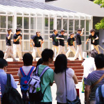 クラブ実演
