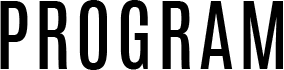 PROGRAM