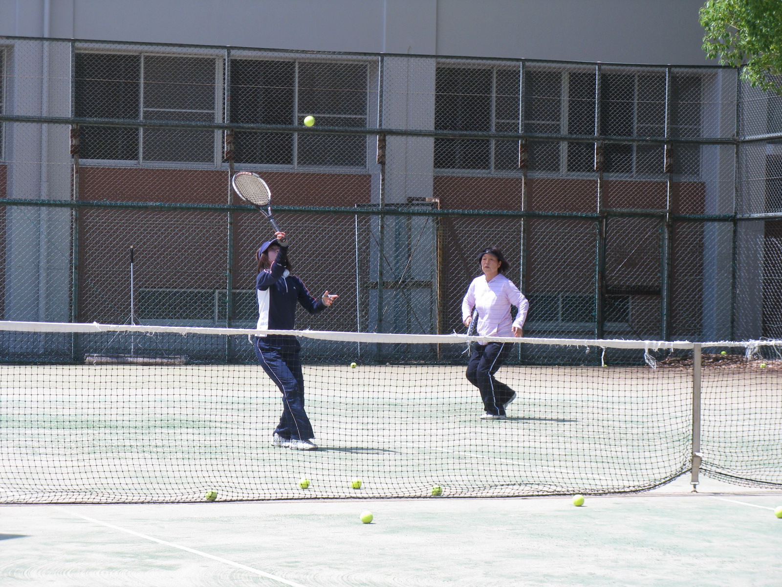 写真テニス１