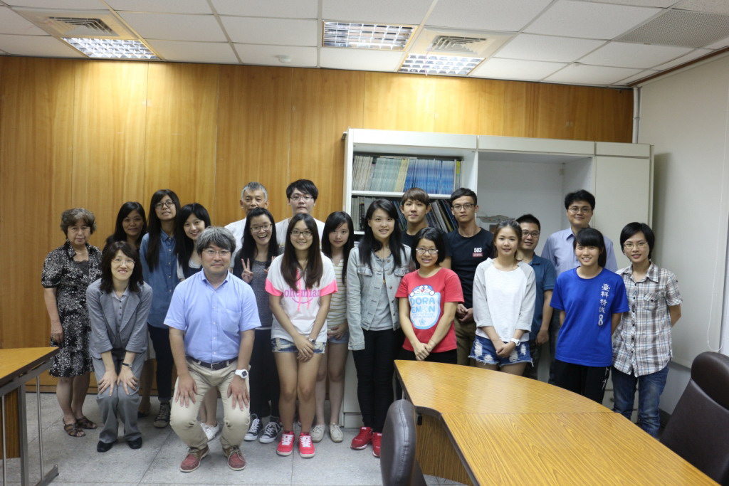 Taiwan Tech Students