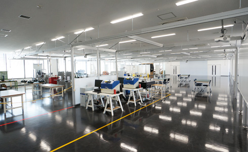 イノベーションラボ(9F)