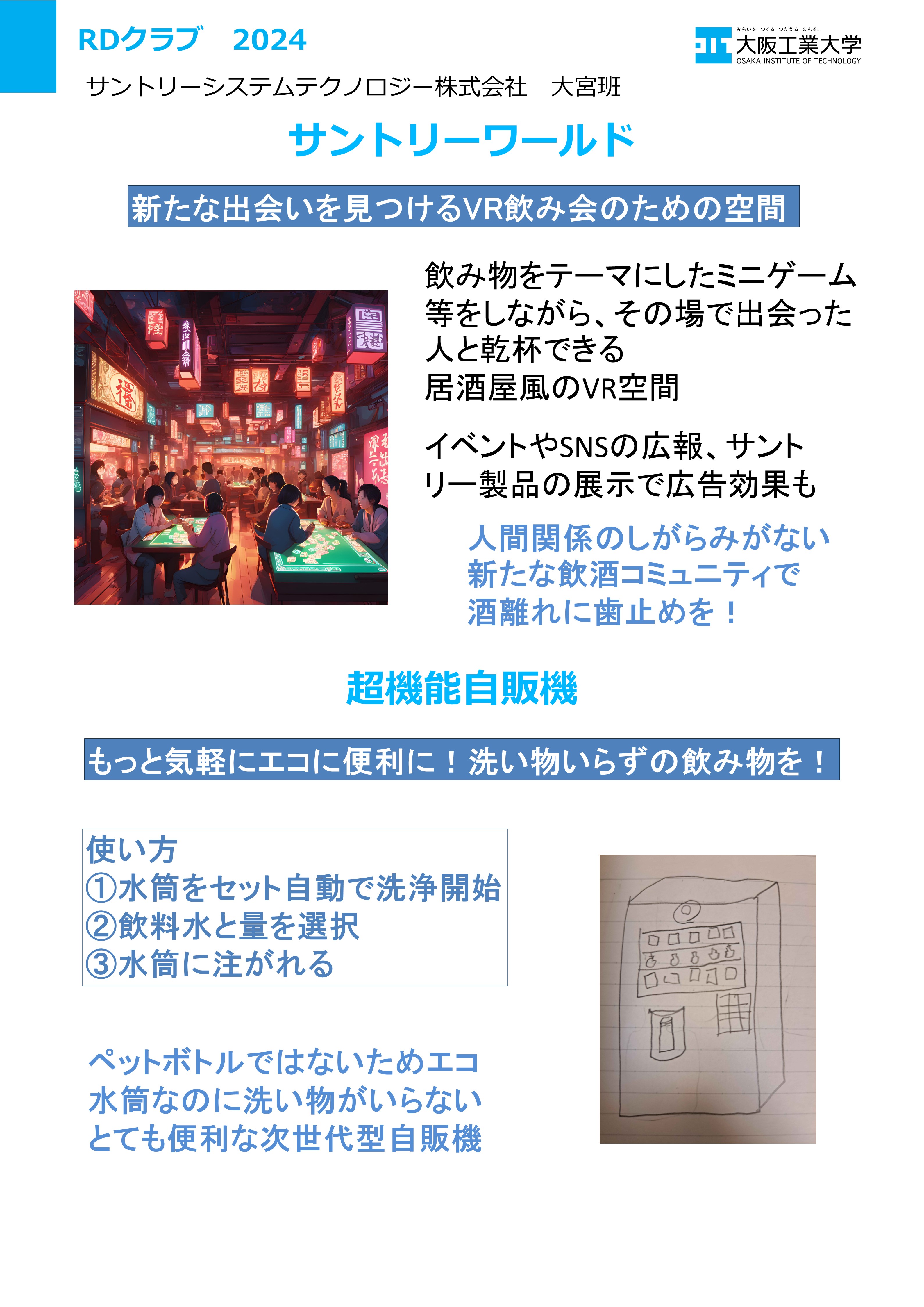 サントリーシステムテクノロジー株式会社