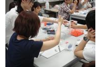 化学実験