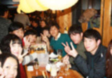 研究室合同忘年会