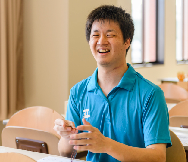 生田圭亮さん