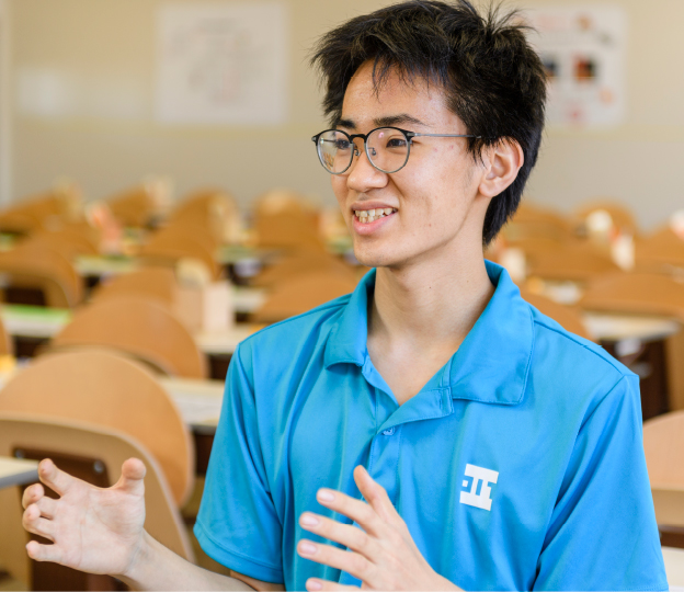 山崎一輝さん