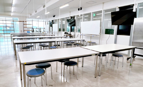 学生実験室