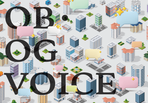 OB・OG Voice