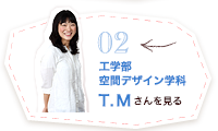 02 Hw ԃfUCw T.M