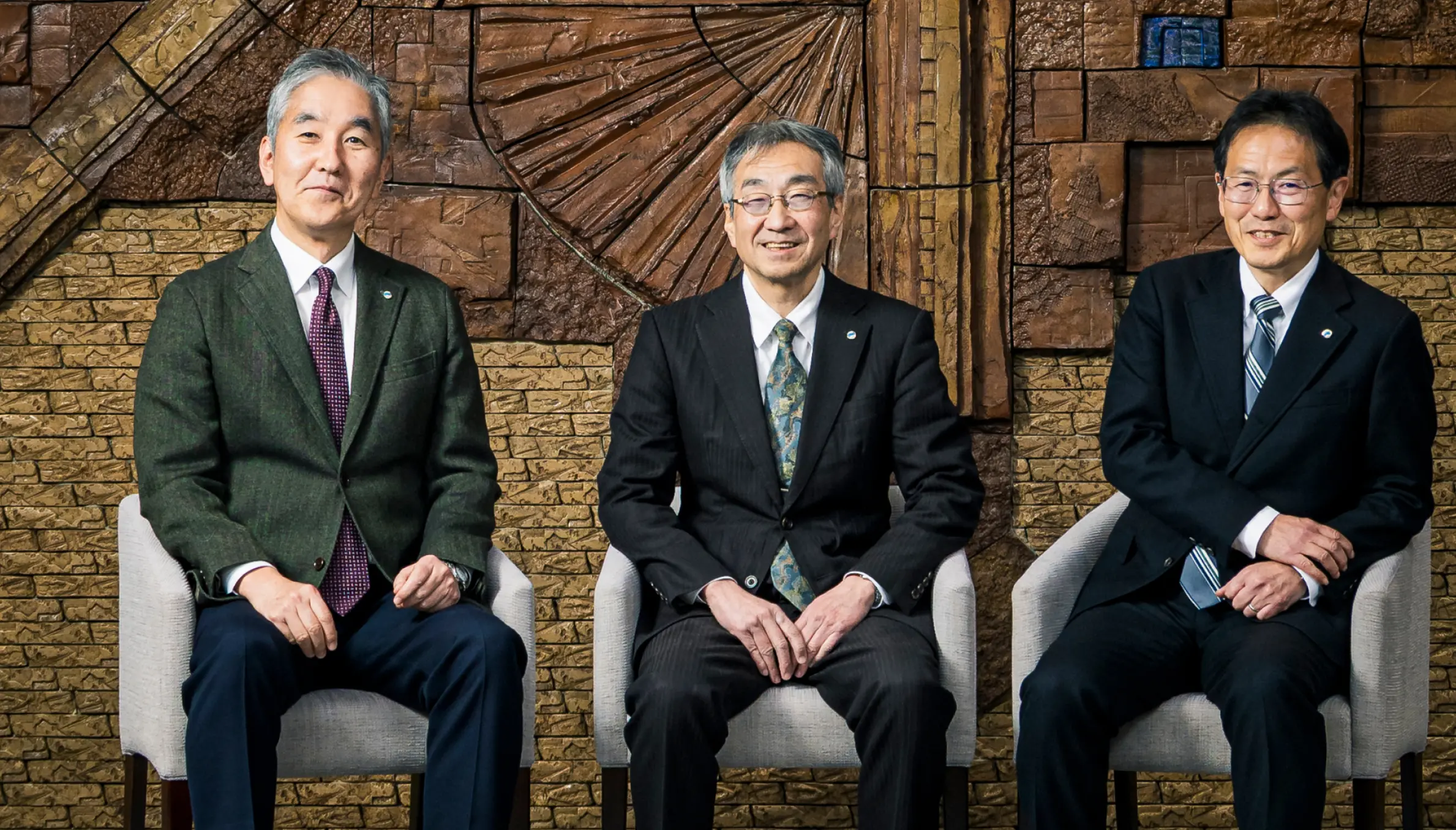 教員座談会メインビジュアル