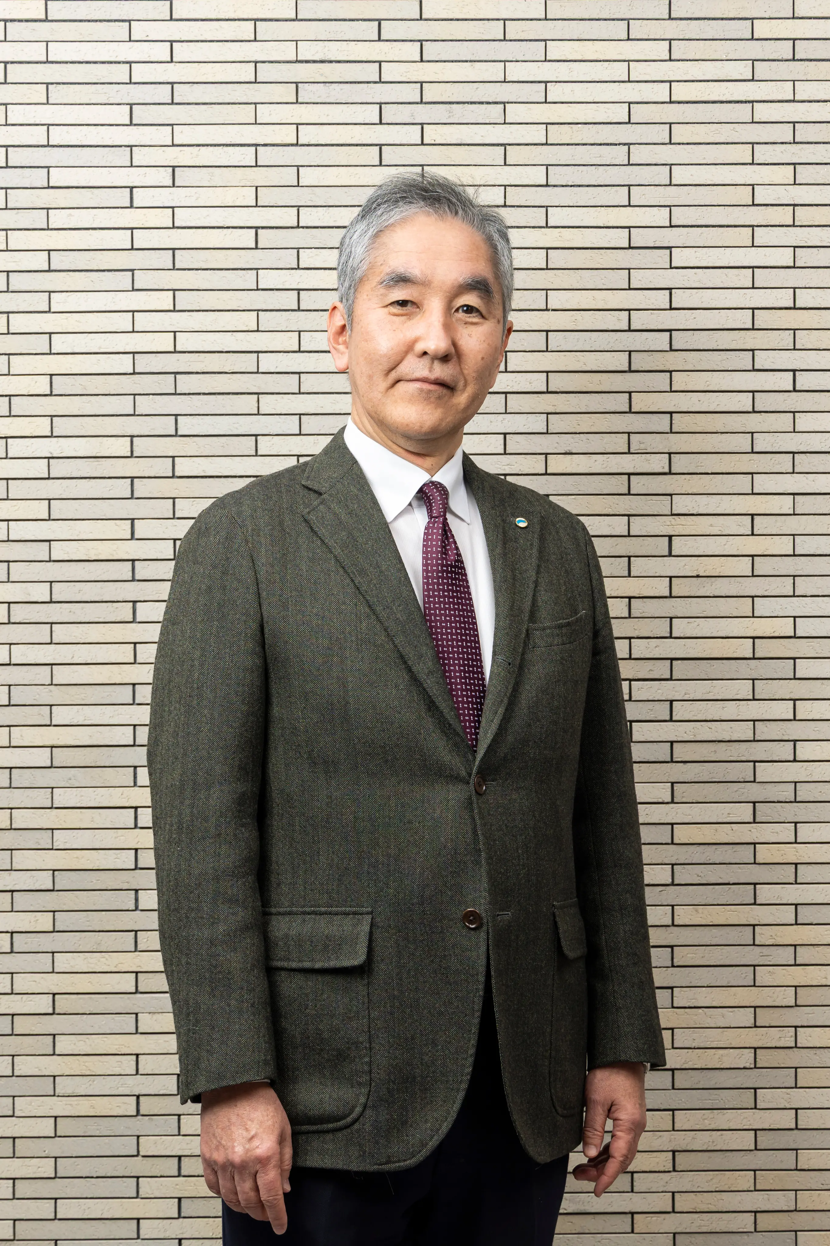 貝原 俊也 教授