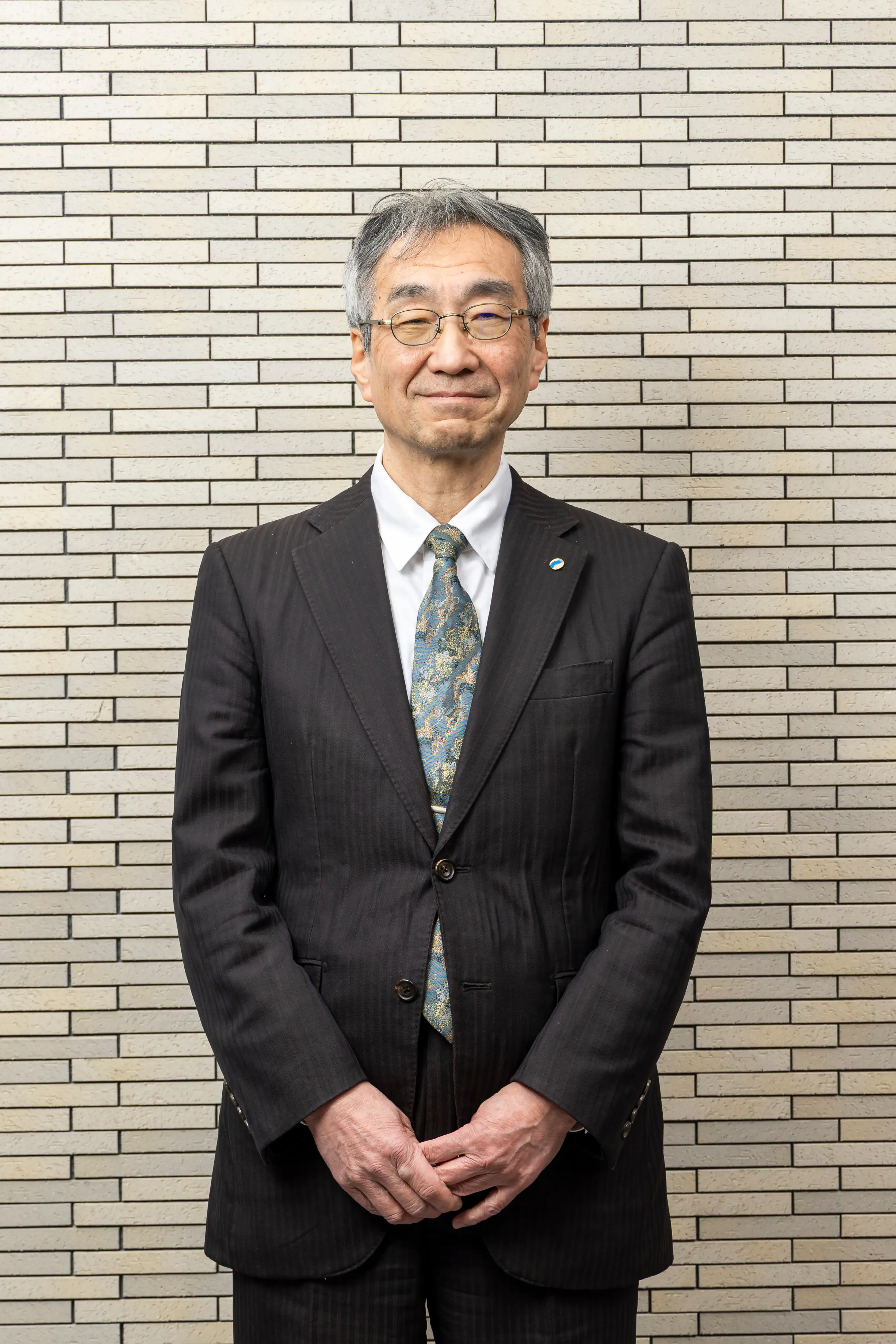松野 文俊 教授