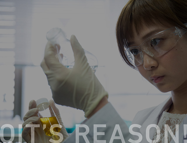 OIT's Reason!