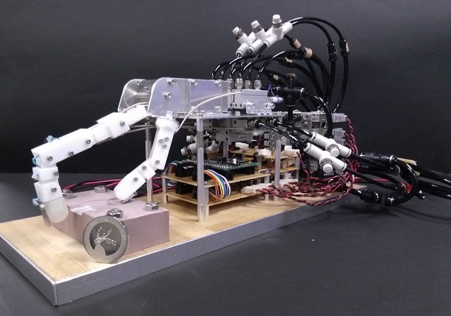 robot hand