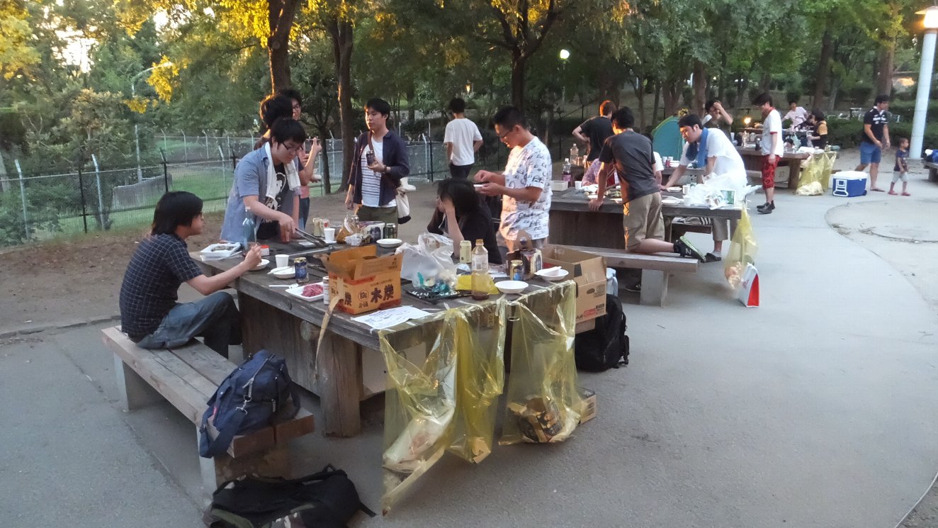 bbq