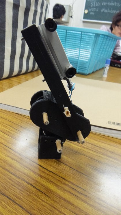 wire-driven jumpern