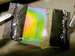 Cellulose Liquid Crystal