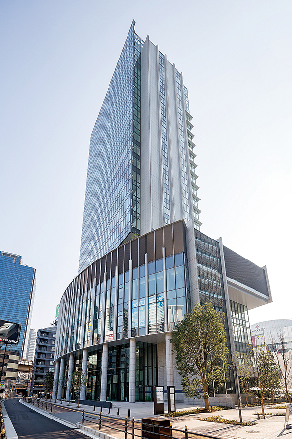 OIT Umeda Campus Building