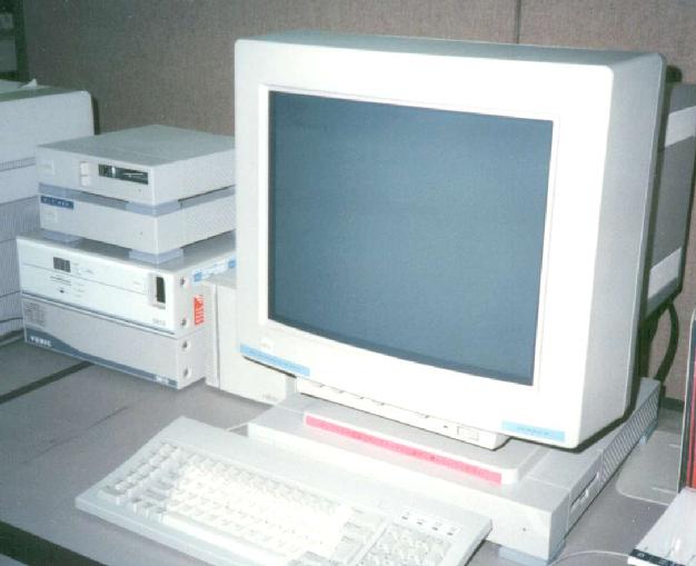 Sunハードウェア 仕様一覧 Sun SPARCstation 2