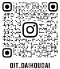 QRコード：Instagram