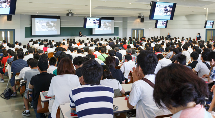 オープンキャンパス17 入試イベント 学部入試 大阪工業大学