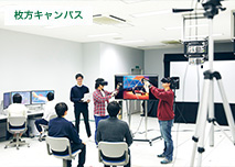 バーチャルリアリティ(VR)室