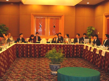 ベトナム企業と日本企業との意見交換会