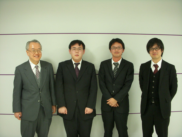 2/19　修士論文公聴会