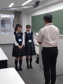 表彰式