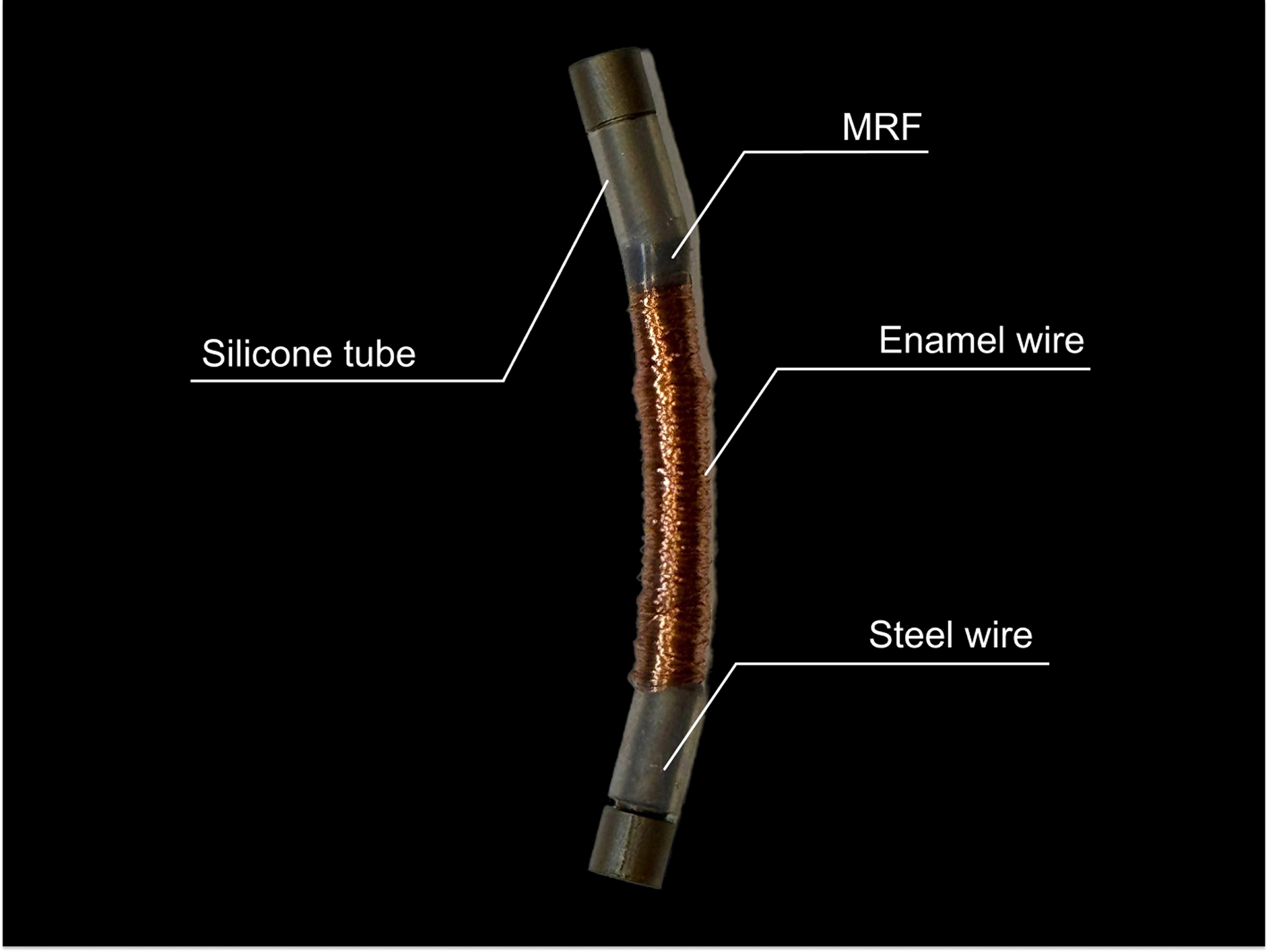 MR流体封入チューブを用いた力学フィードバックデバイスの開発