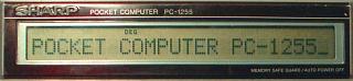 real PC-1255