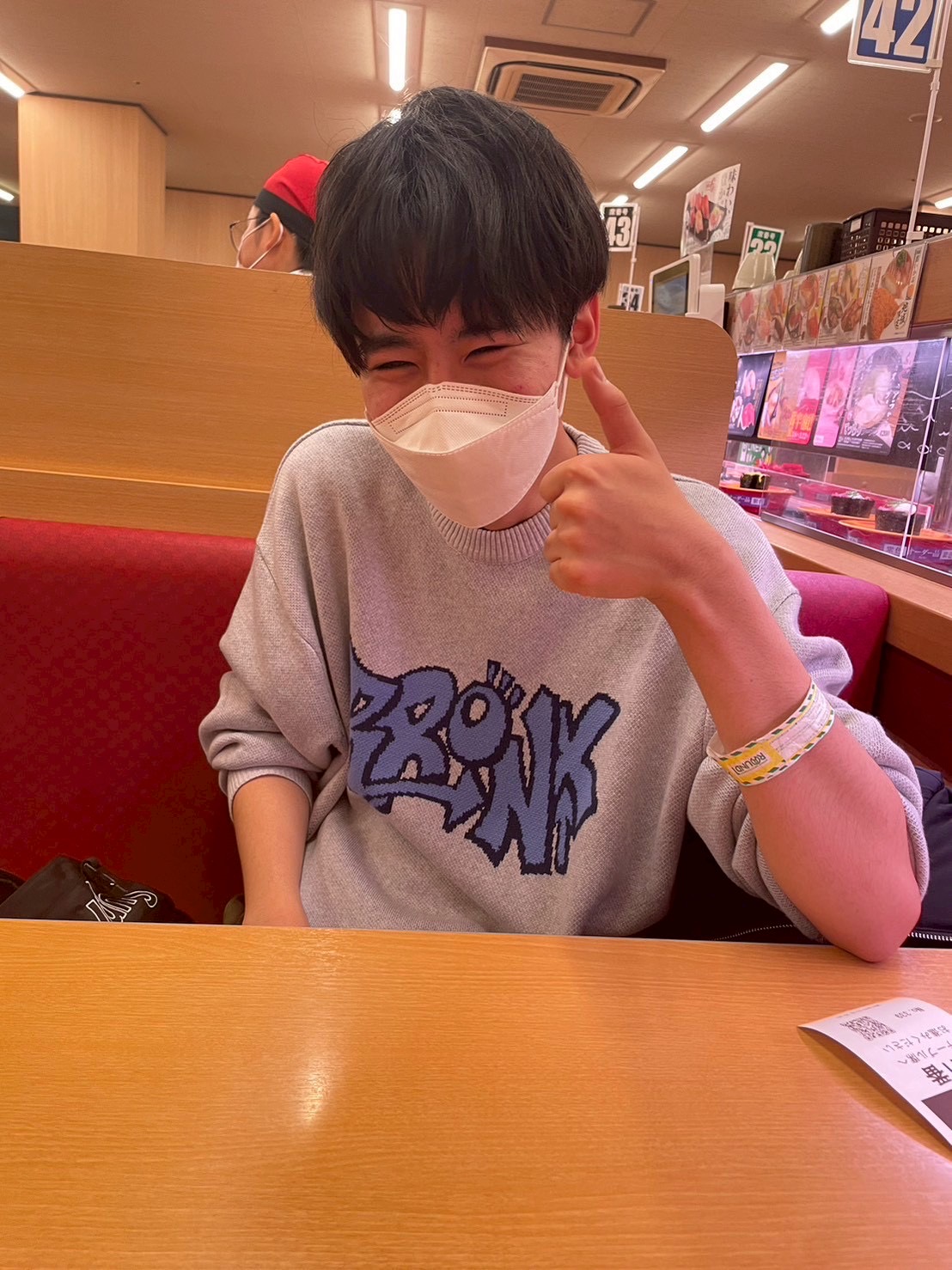 霍見 漣のプロフィール写真