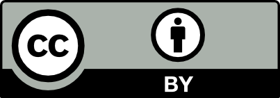 Creative Commons BY 4.0 ライセンス