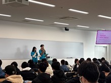 オープニングガイダンス