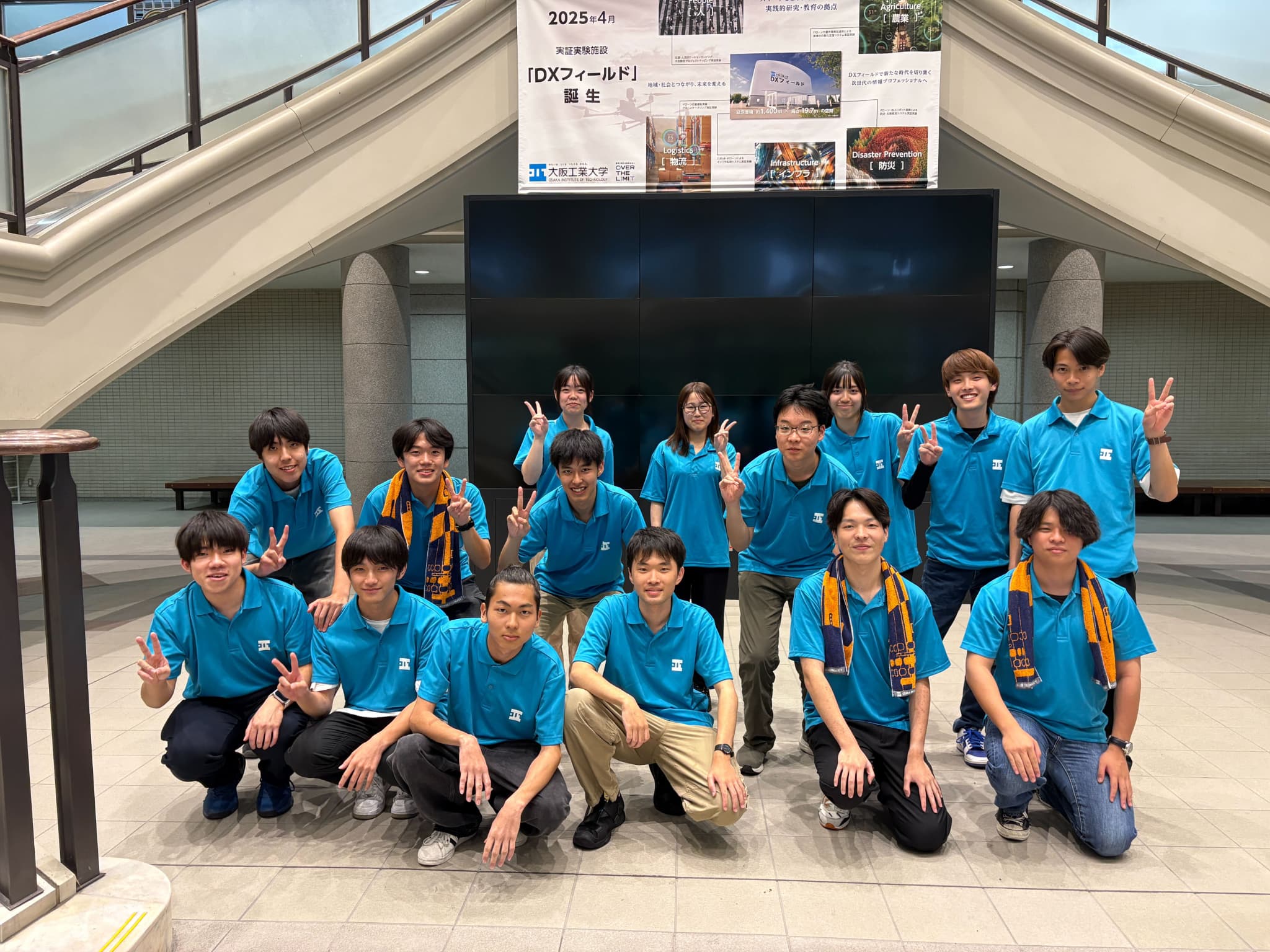 秋の大学見学会《3キャンパス同日開催》を実施しました！