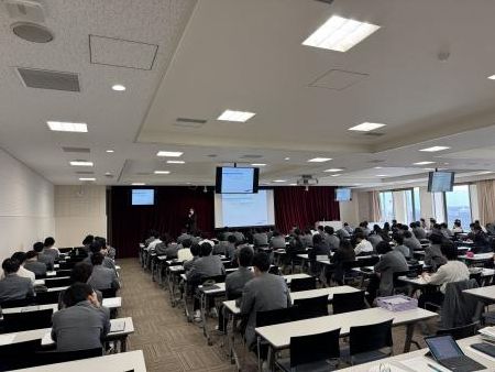 プログラムの様子②