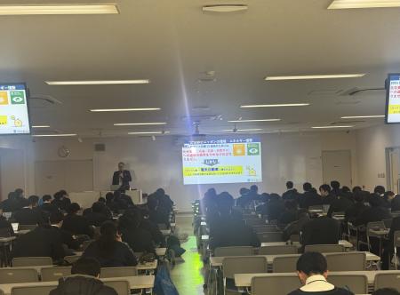 講座の様子③