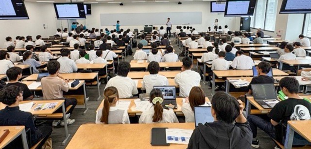 科学の甲子園大阪府大会に向けた実技競技対策基礎実験講座