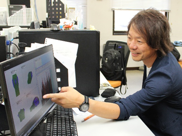 吉田準史教授