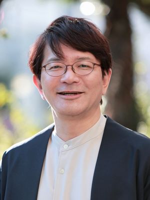 講師近影
