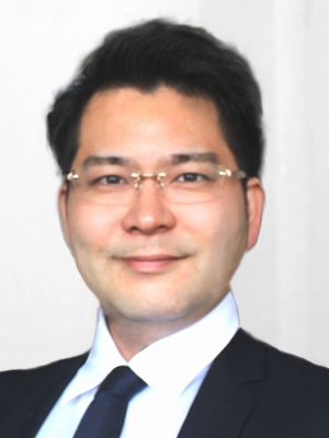 講師近影