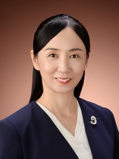 講師近影