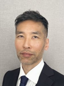 講師近影