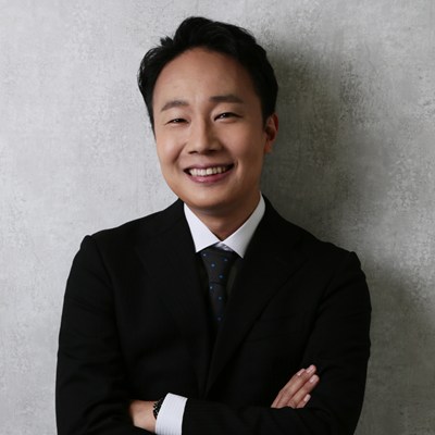 講師近影