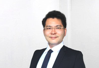 講師近影