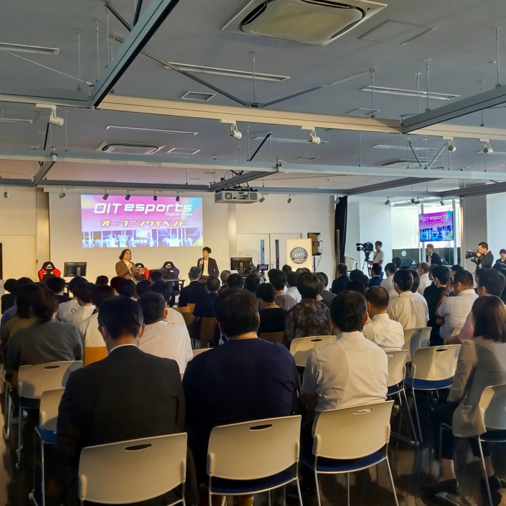イベントの様子