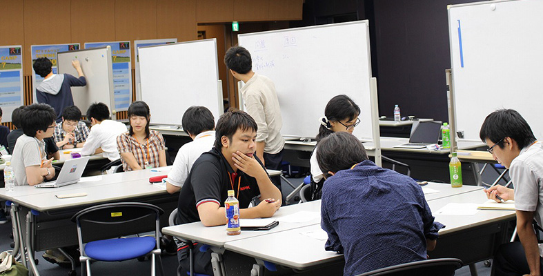 NEDO講座つくば会場講義を実施しました